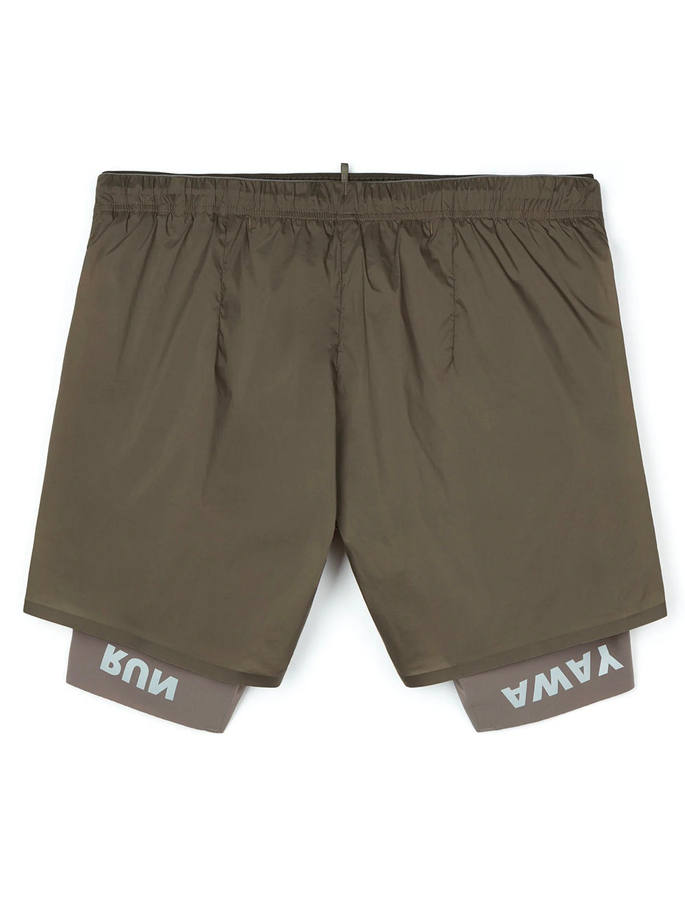 SATISFY-TECHSILK 8`` SHORT-12074.51400 MILITARY OLIVE