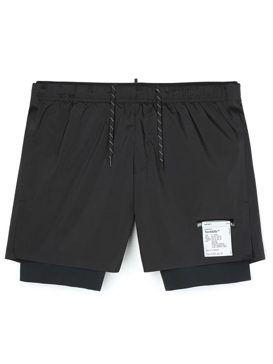 SATISFY-TECHSILK 8`` SHORT-12099.00000 BLACK