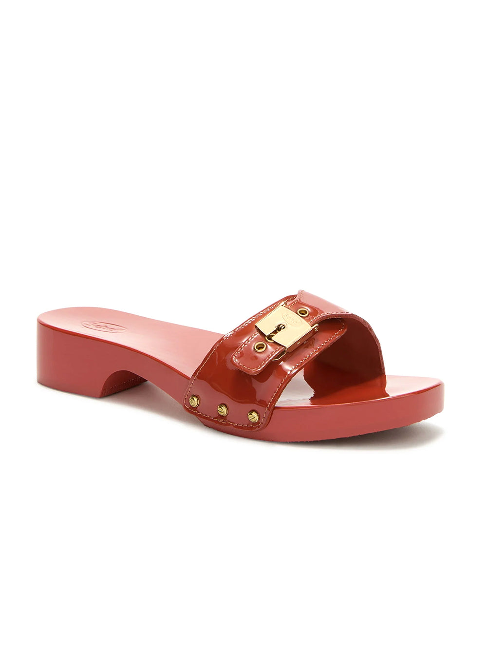 SCHOLL-PESCURA CAMERON-F322911009 PATENT BRICK RED