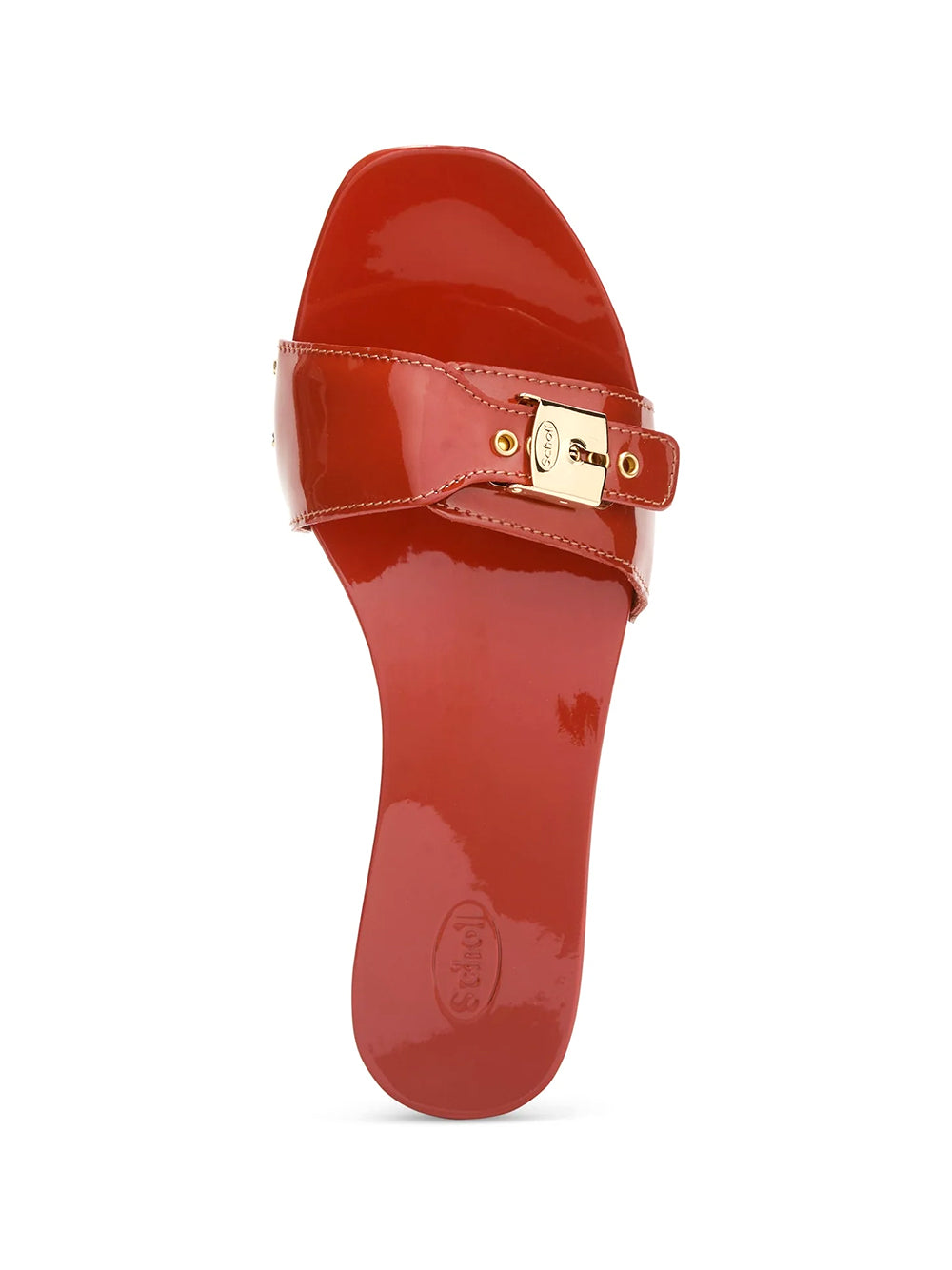 SCHOLL-PESCURA CAMERON-F322911009 PATENT BRICK RED