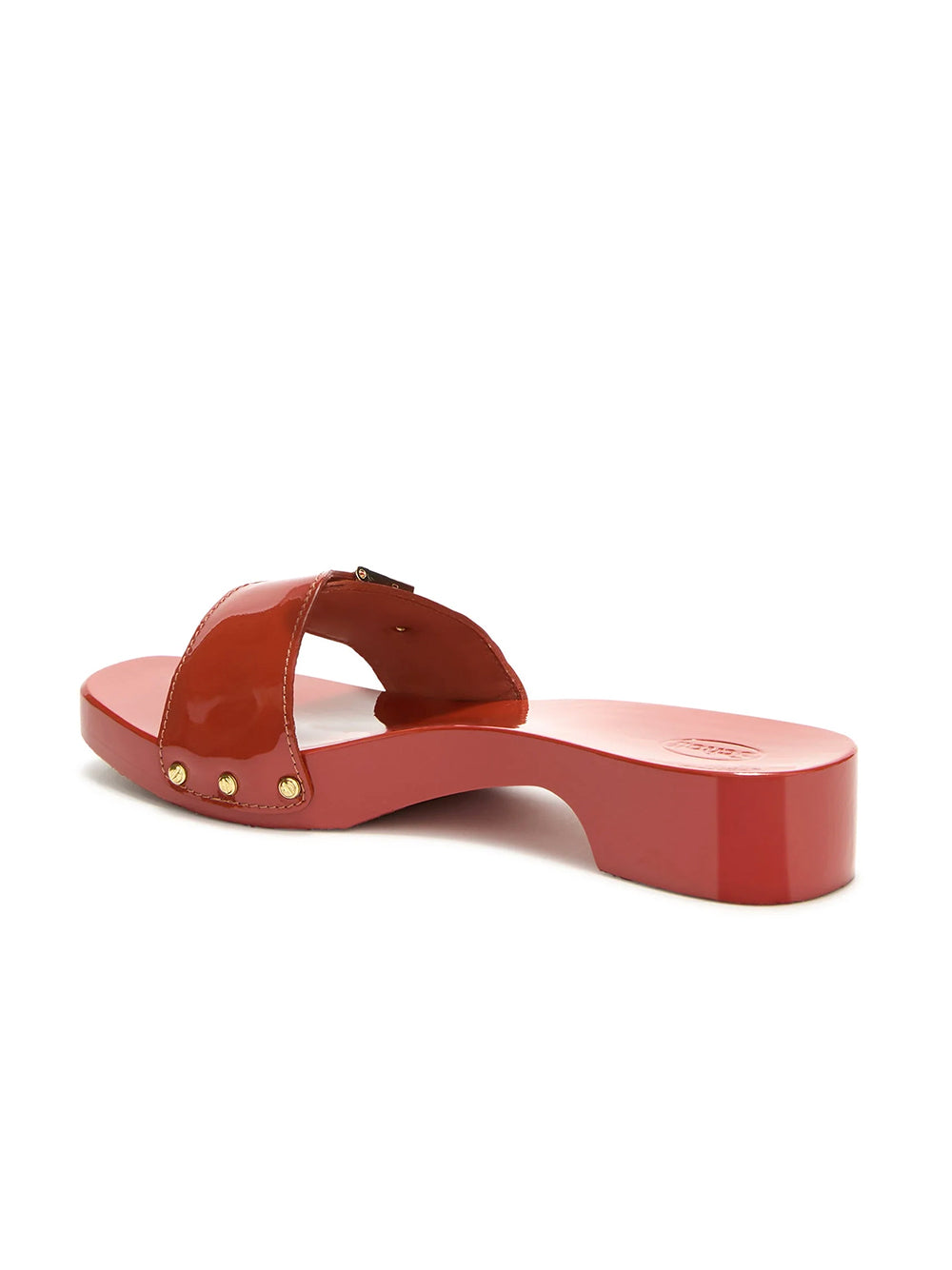SCHOLL-PESCURA CAMERON-F322911009 PATENT BRICK RED