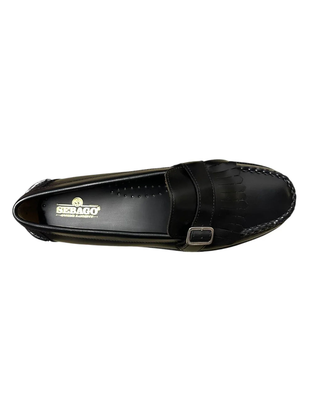 SEBAGO-ALES WOMAN-72127MW 902 BLACK