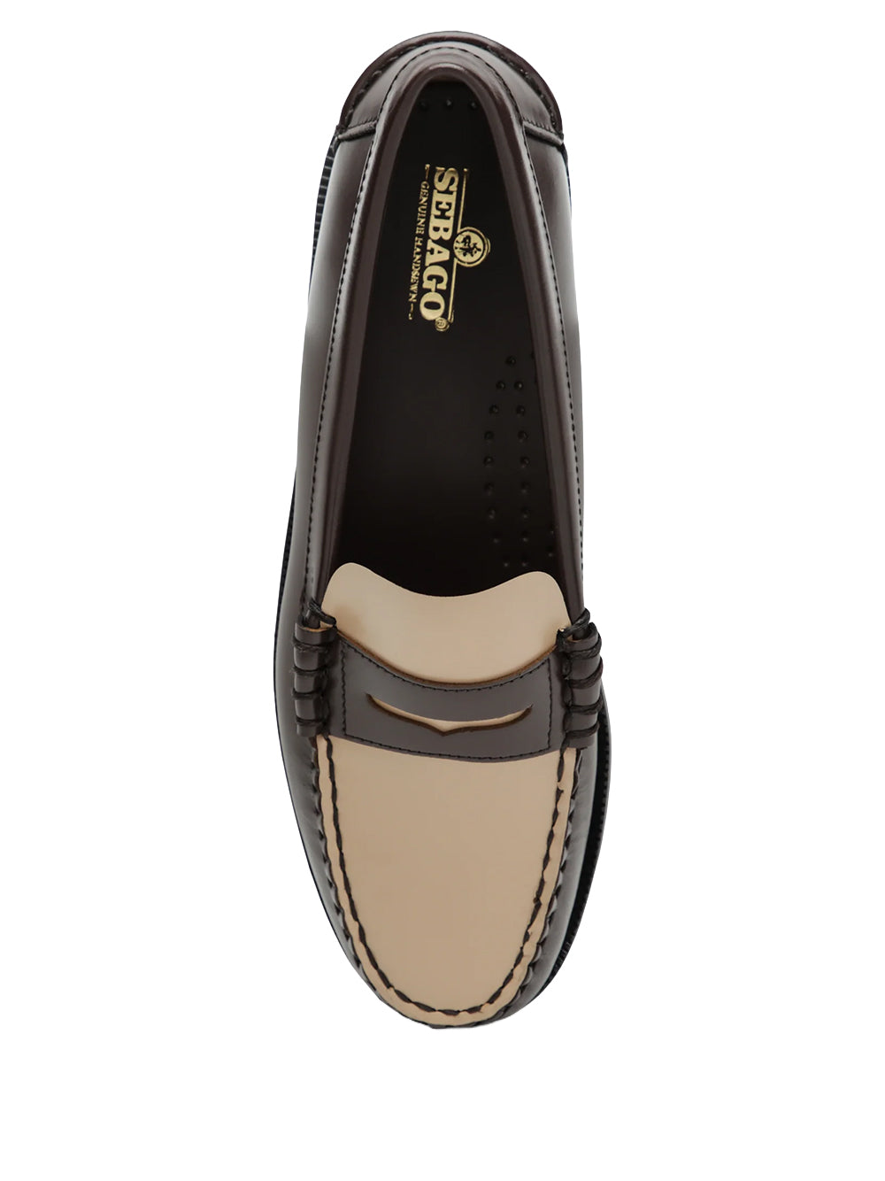 SEBAGO-CLASSIC DAN PIGMENT WOMAN-76112KW ADR BROWN/BROWN TAN
