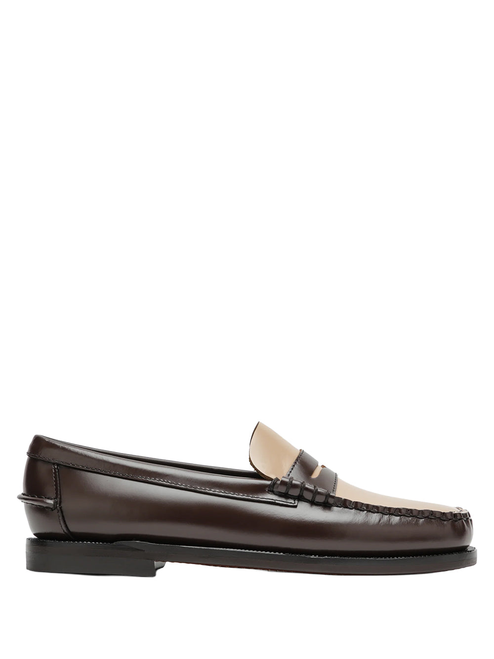 SEBAGO-CLASSIC DAN PIGMENT WOMAN-76112KW ADR BROWN/BROWN TAN