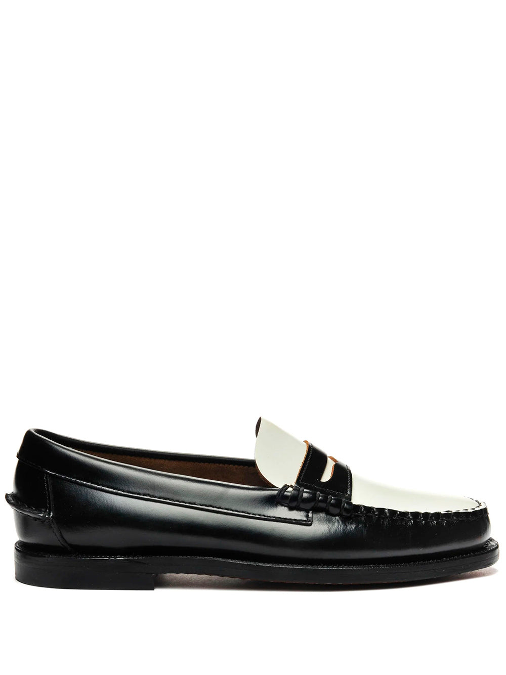 SEBAGO-CLASSIC DAN WOMAN-7001530 987 BLACK/WHITE