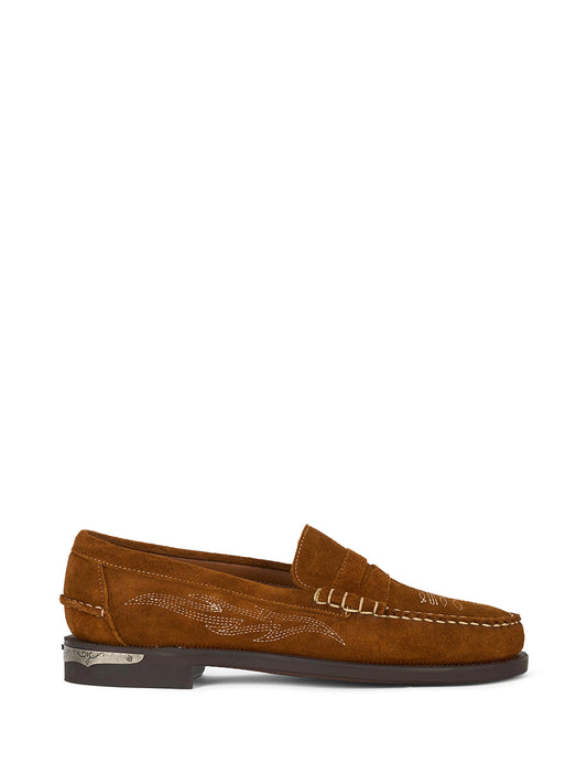 SEBAGO-DAN DALLAS WOMAN-711226W 907 BROWN COGNAC