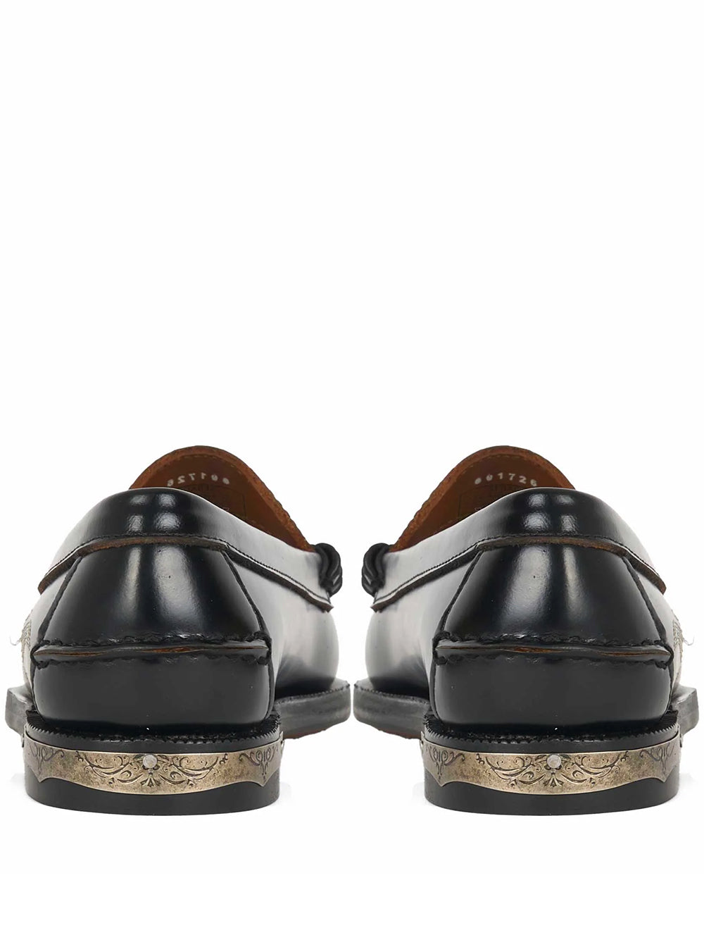 SEBAGO-DAN EL PASO WOMAN-751222W 902 BLACK