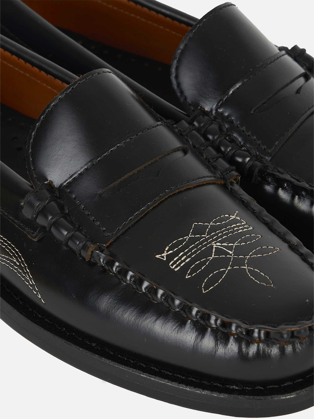 SEBAGO-DAN EL PASO WOMAN-751222W 902 BLACK