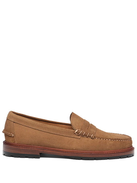 SEBAGO-DAWSON RRS-781268W 906 BEIGE CAMEL