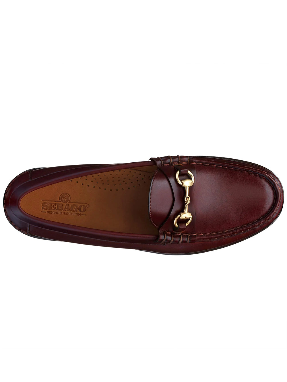 SEBAGO-JOE MODENA-72138GW 901 DARK BROWN