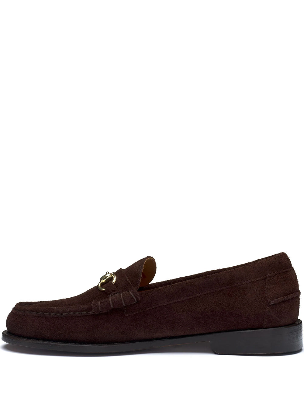 SEBAGO-JOE MODENA SUEDE-77123BW 901 DARK BROWN