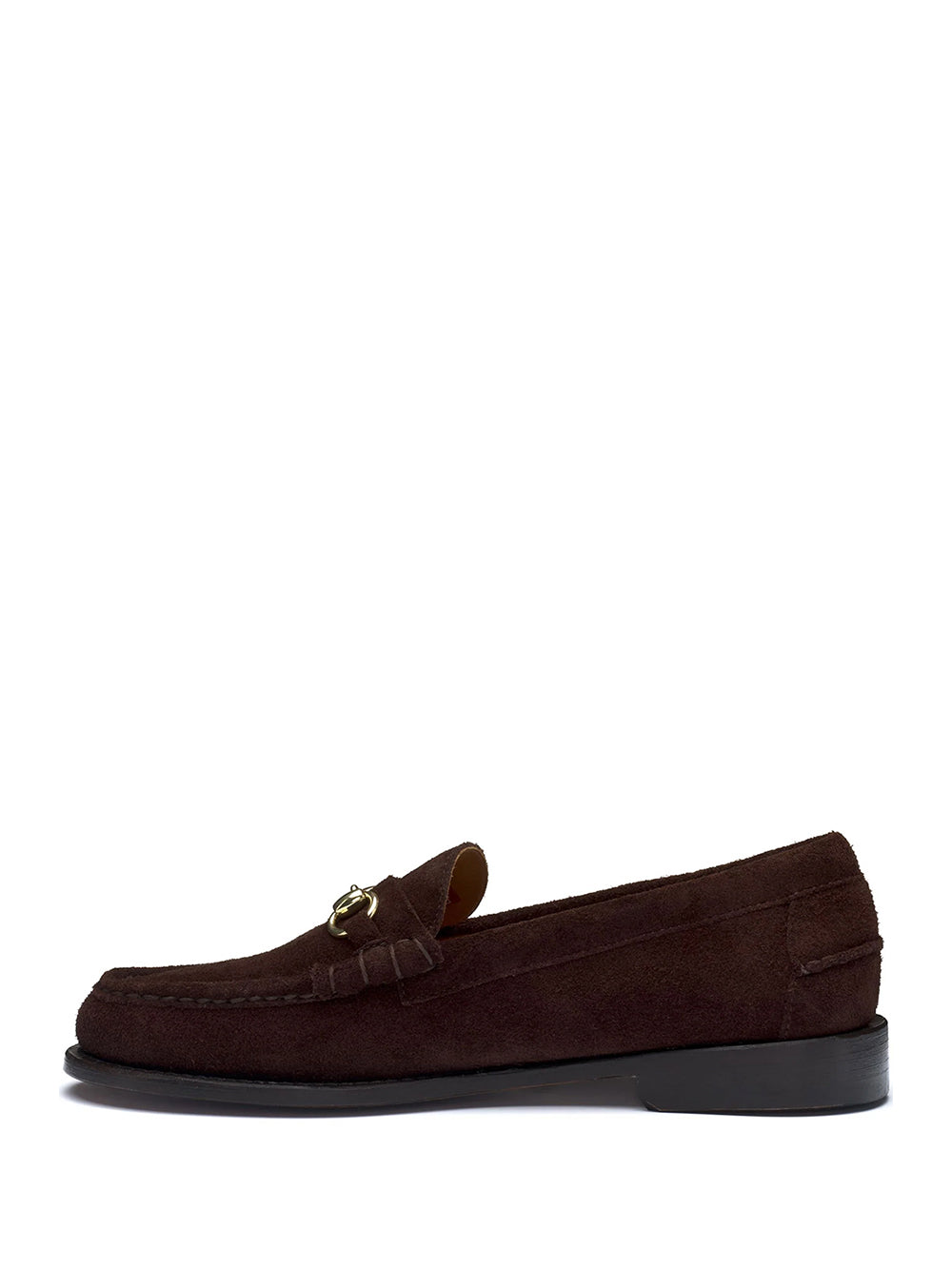 SEBAGO-JOE MODENA SUEDE WOMAN-741314W 901 DARK BROWN