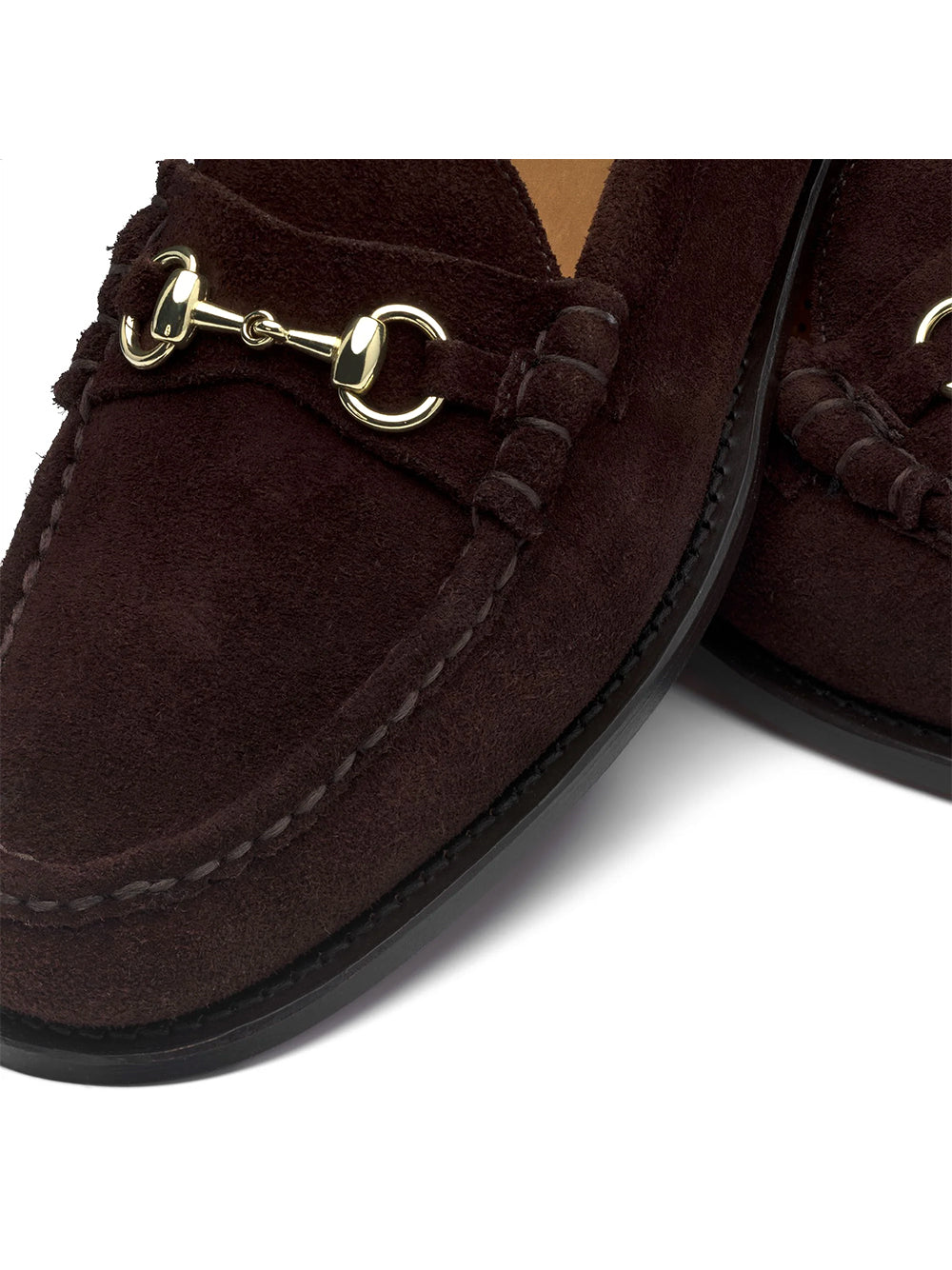 SEBAGO-JOE MODENA SUEDE WOMAN-741314W 901 DARK BROWN