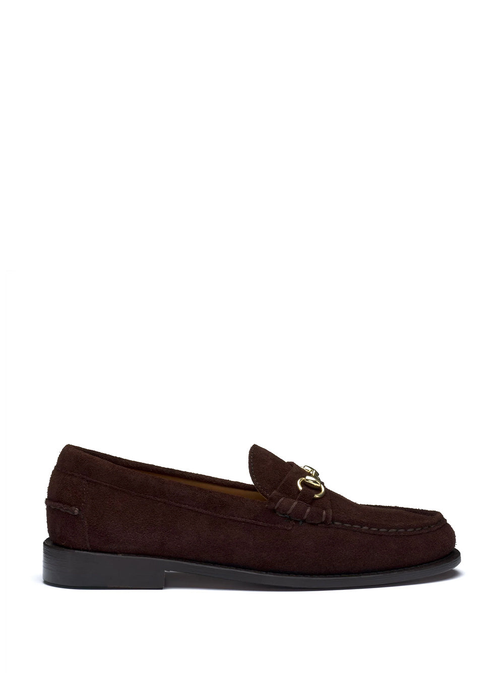 SEBAGO-JOE MODENA SUEDE WOMAN-741314W 901 DARK BROWN