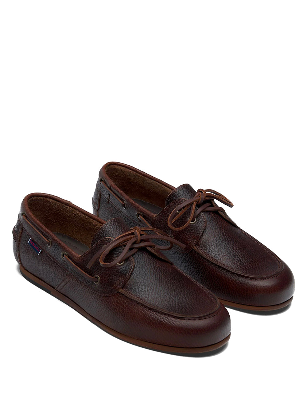SEBAGO-OWEN TUMBLED WOMAN-77123HW 900 BROWN