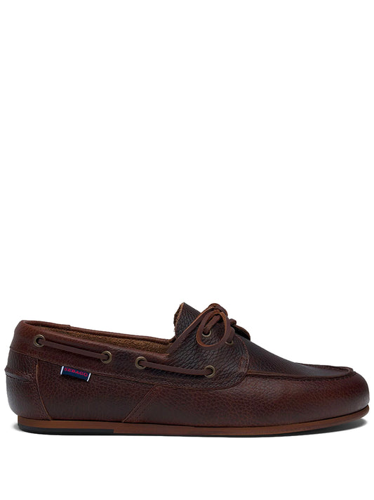 SEBAGO-OWEN TUMBLED WOMAN-77123HW 900 BROWN