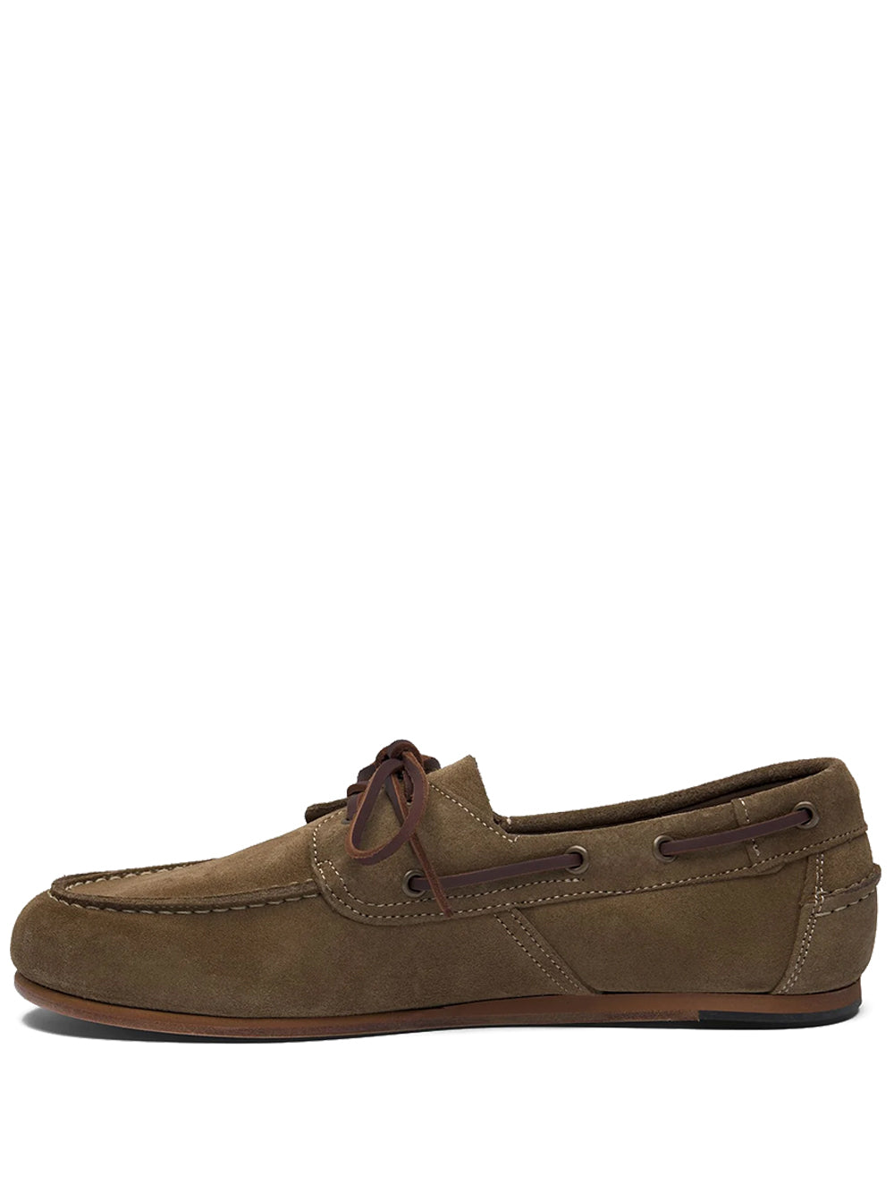 SEBAGO-OWEN WOMAN-77124HW 910 BROWN TAUPE