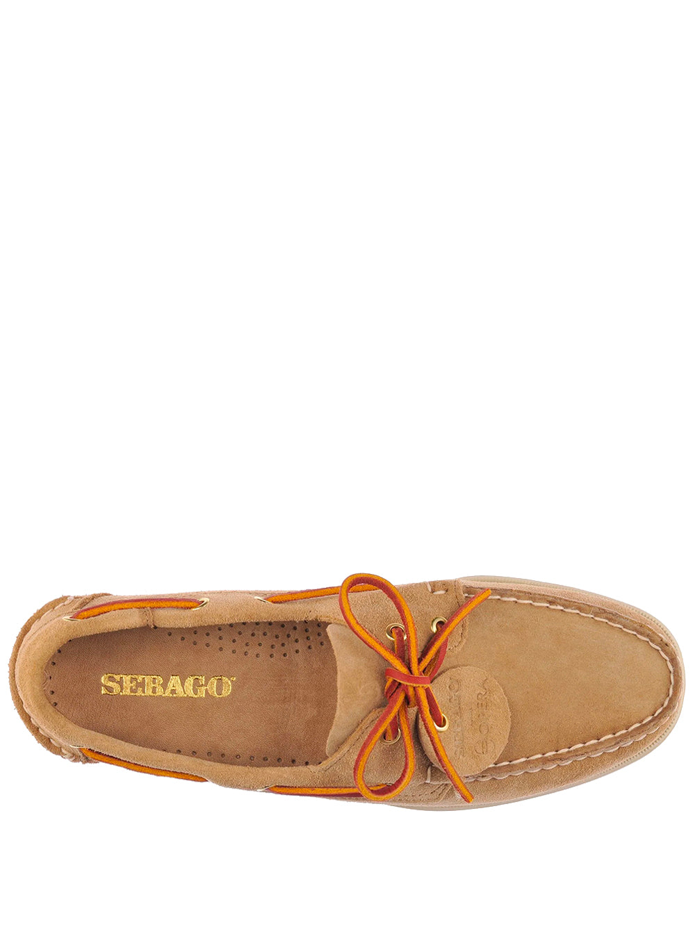 SEBAGO-PORTLAND ARTISAN OX-78123GW AFO SUGHERO