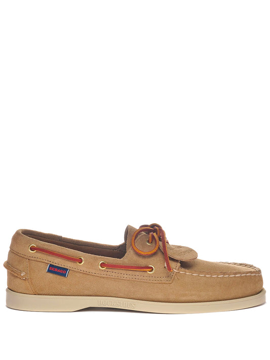 SEBAGO-PORTLAND ARTISAN OX-78123GW AFO SUGHERO