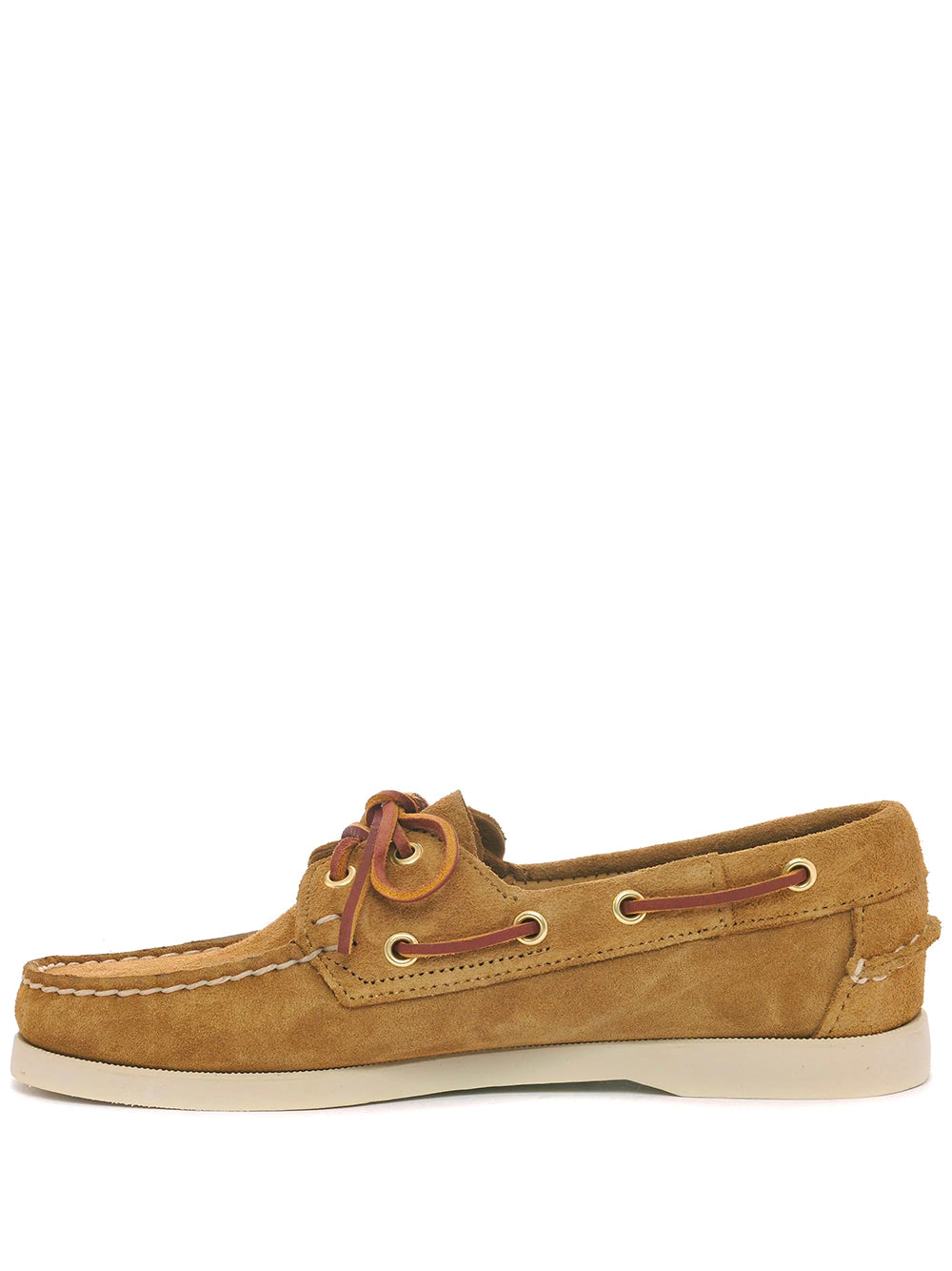 SEBAGO-PORTLAND ARTISAN OX WOMAN-77131JW AFQ CURRY
