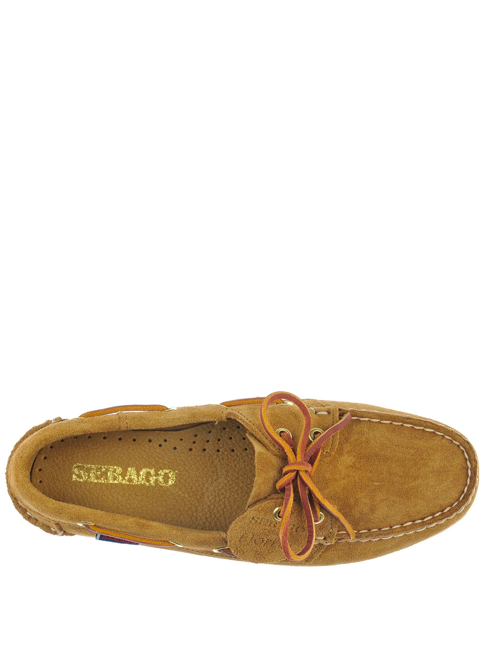 SEBAGO-PORTLAND ARTISAN OX WOMAN-77131JW AFQ CURRY