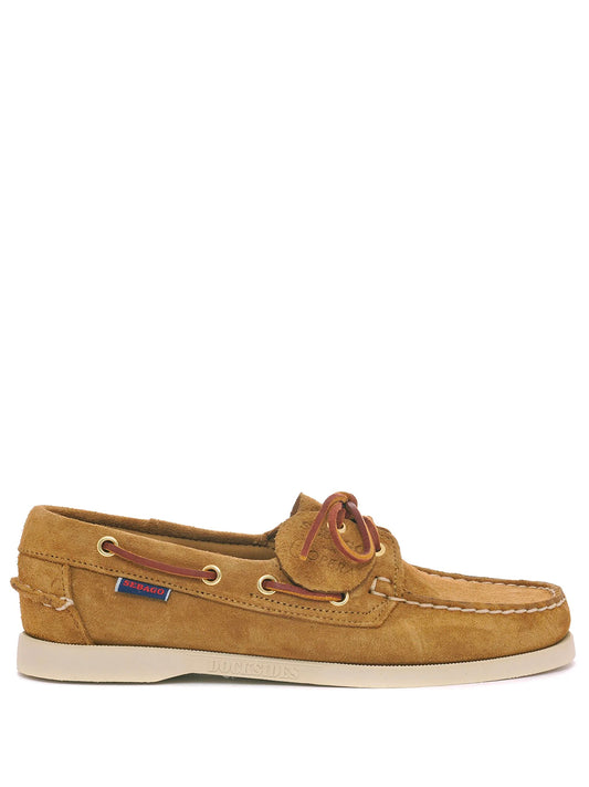 SEBAGO-PORTLAND ARTISAN OX WOMAN-77131JW AFQ CURRY
