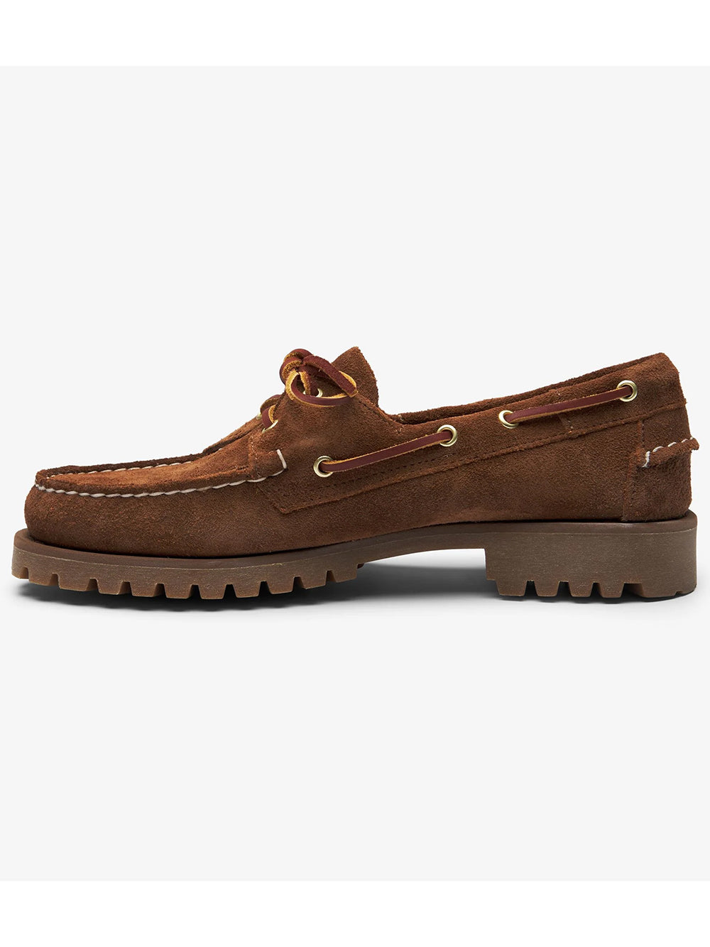 SEBAGO-RANGER ARTISAN OX-77128QW AH2 SNUFF GUM