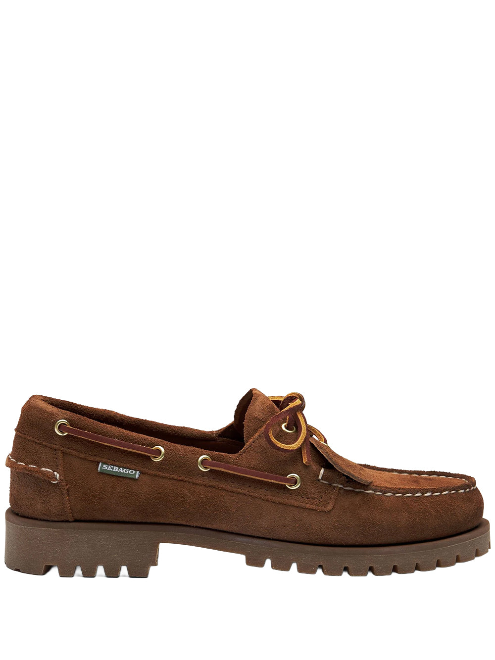 SEBAGO-RANGER ARTISAN OX-77128QW AH2 SNUFF GUM