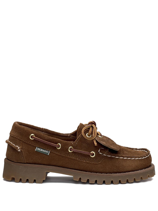 SEBAGO-RANGER ARTISAN OX WOMAN-77128RW AH2 SNUFF GUM