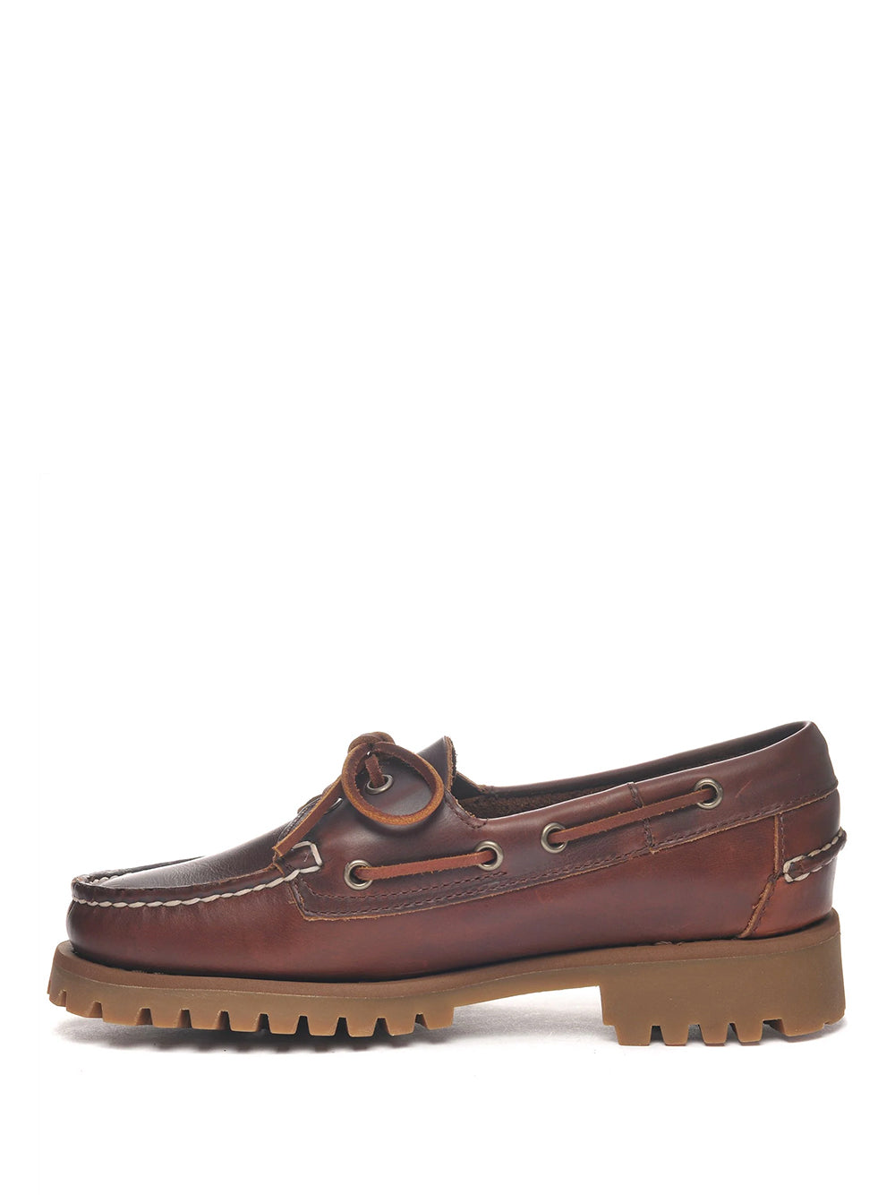 SEBAGO-RANGER WAXY WOMAN-7002IR0 925 BROWN/GUM
