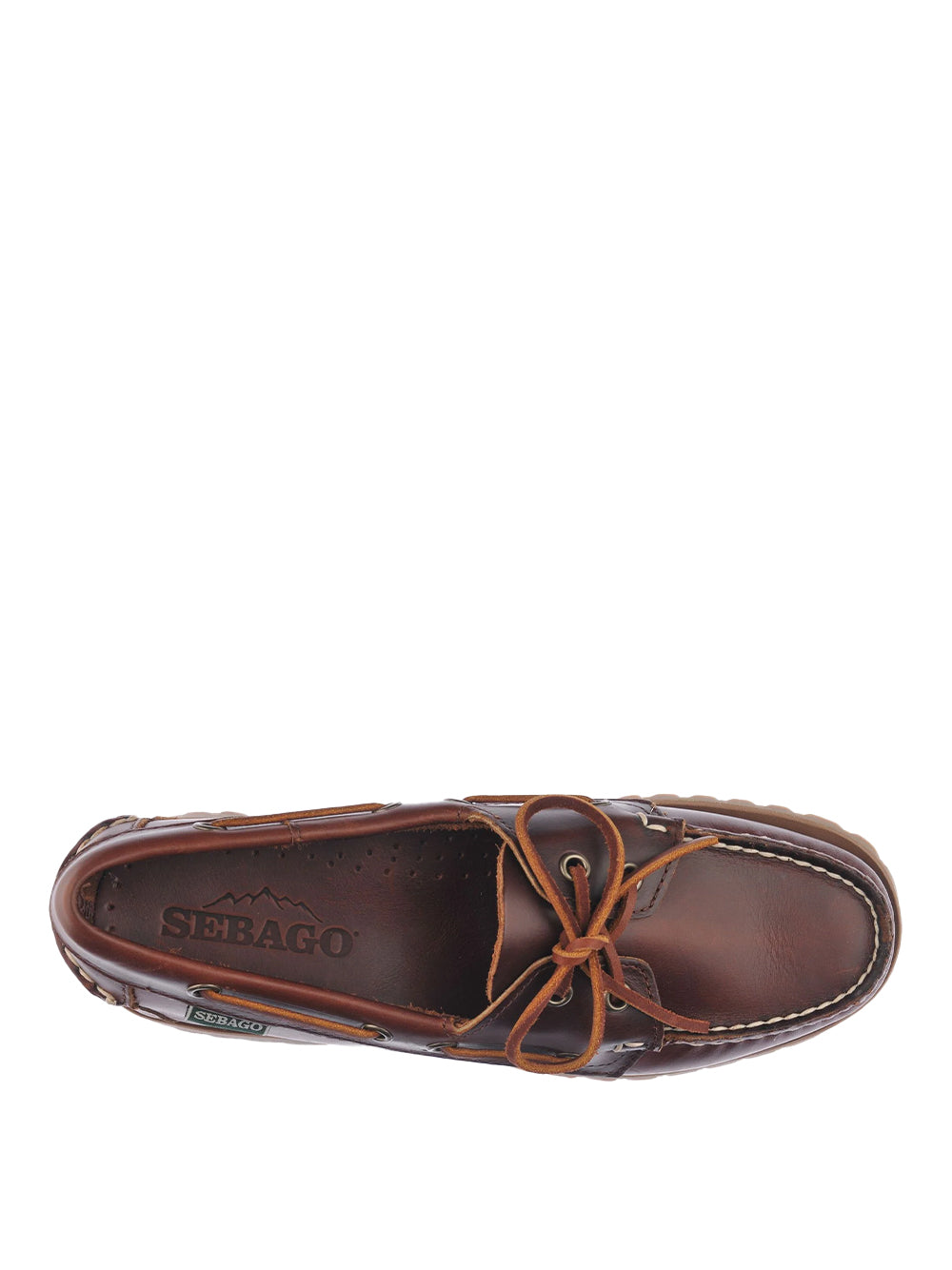 SEBAGO-RANGER WAXY WOMAN-7002IR0 925 BROWN/GUM