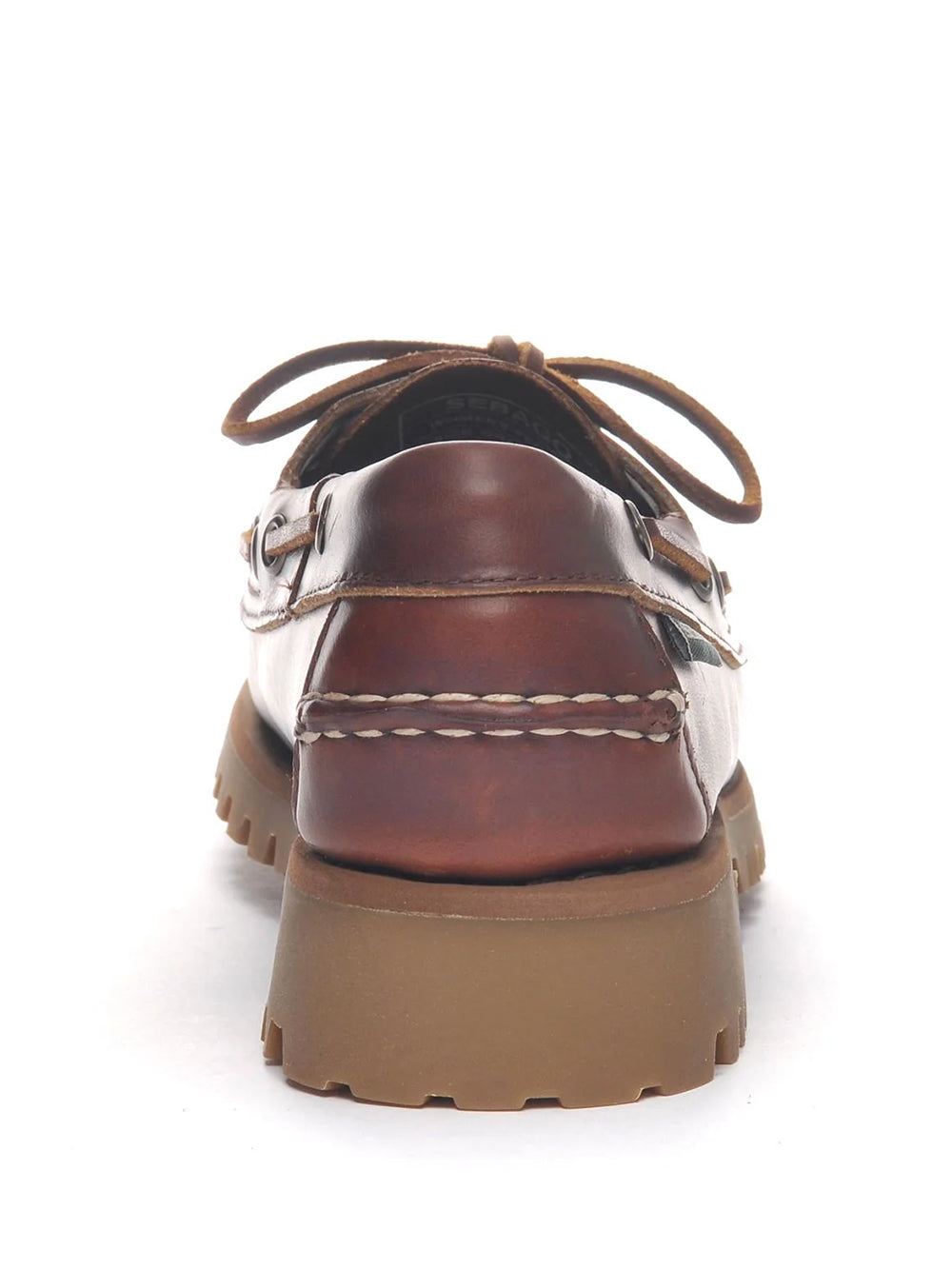 SEBAGO-RANGER WAXY WOMAN-7002IR0 925 BROWN/GUM