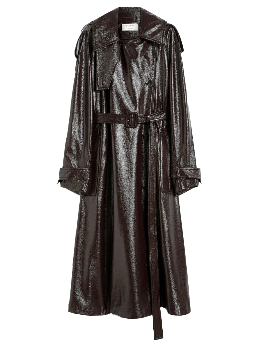 SPORTMAX-BAIRO CAPPOTTO-2522016043600 002 CAFFE