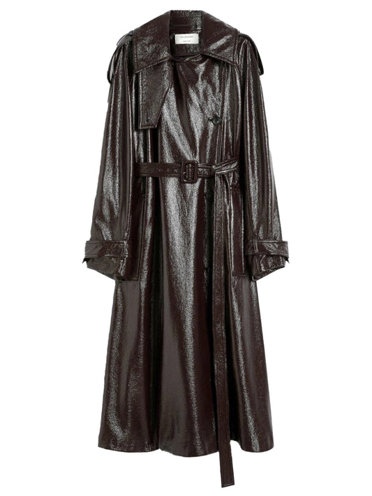 SPORTMAX-BAIRO CAPPOTTO-2522016043600 002 CAFFE