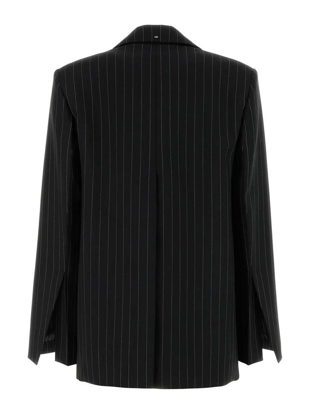SPORTMAX-DIVINA JACKET-2612041051600 004 NERO