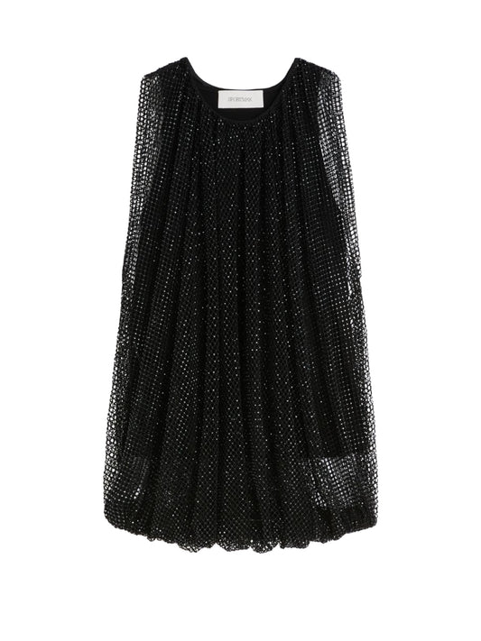 SPORTMAX-NODO TOP-2612941061600 002 NERO