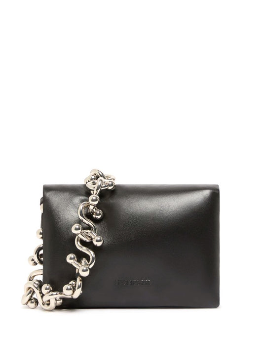 SPORTMAX-OFF MINI BAG-2612511031600 003 NERO