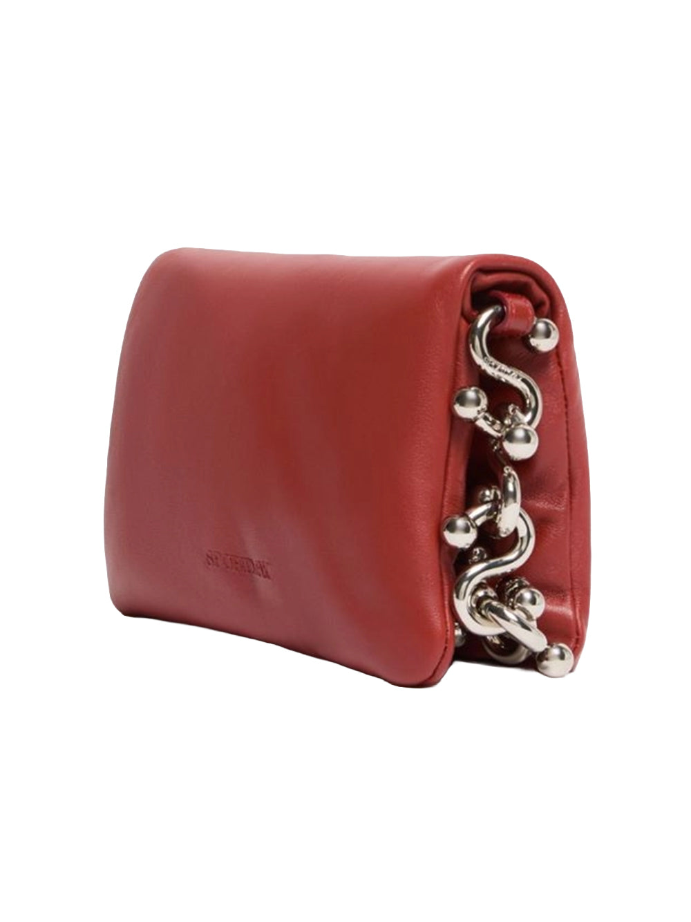 SPORTMAX-OFF MINI BAG-2612511031600 015 MATTONE ROSSO