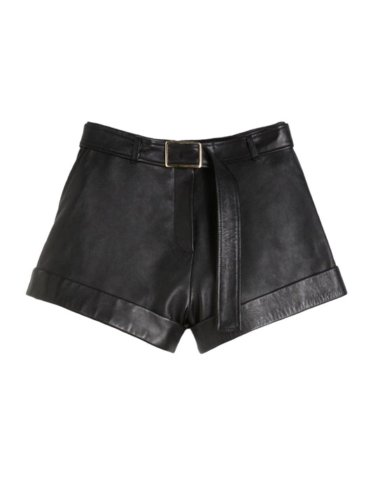 SPORTMAX-VASAIO PANTS-2612431011600 002 NERO