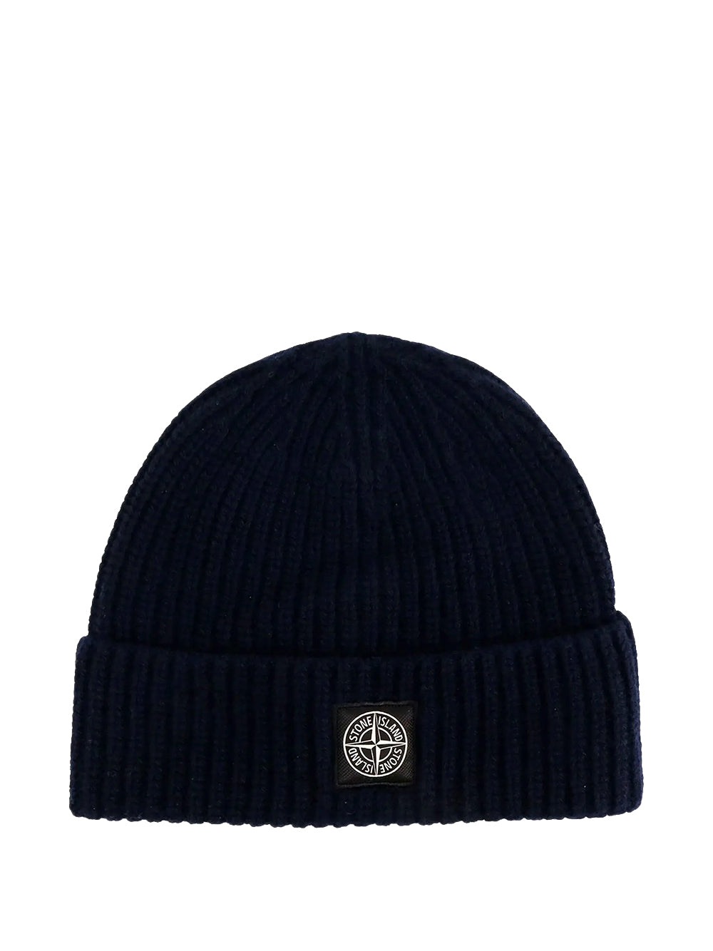 STONE ISLAND-BEANIE RWS-L2S15N100012S00B4 V0029 BLACK