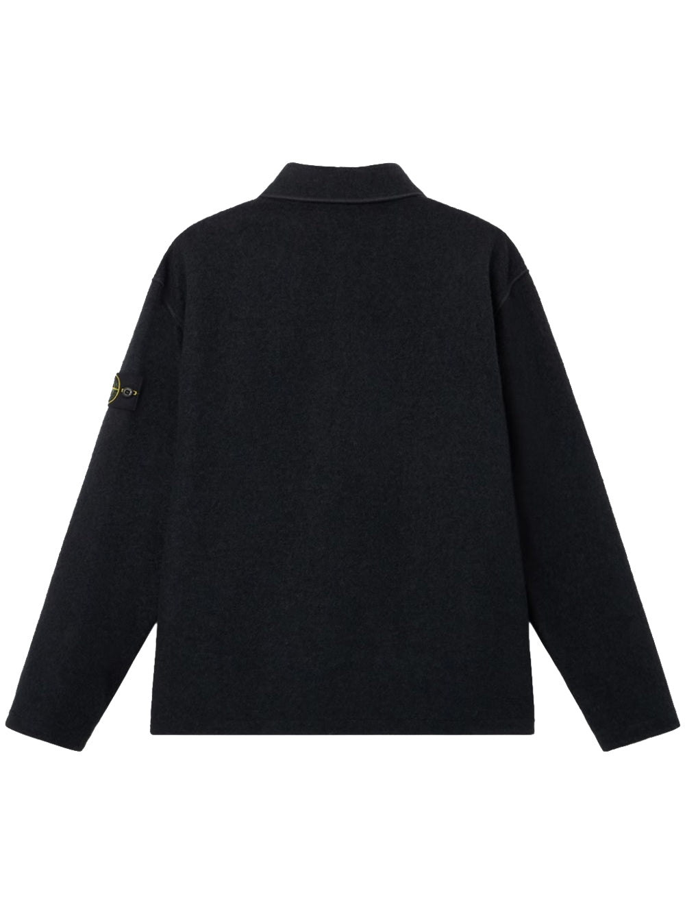 STONE ISLAND-CAMICIA OVERSHIRT-L2S151200034S0461 V0020 NAVY BLUE