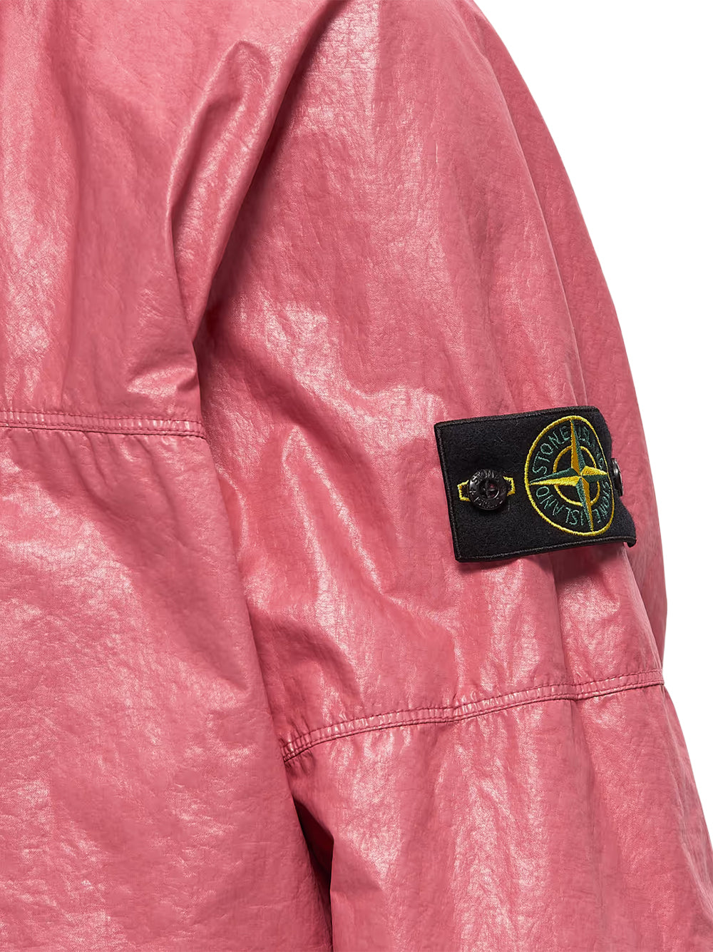 STONE ISLAND-GIACCA LIGHT NYLON 3L-TC-L2S15Q100019S0419 V0089 GERANIUM