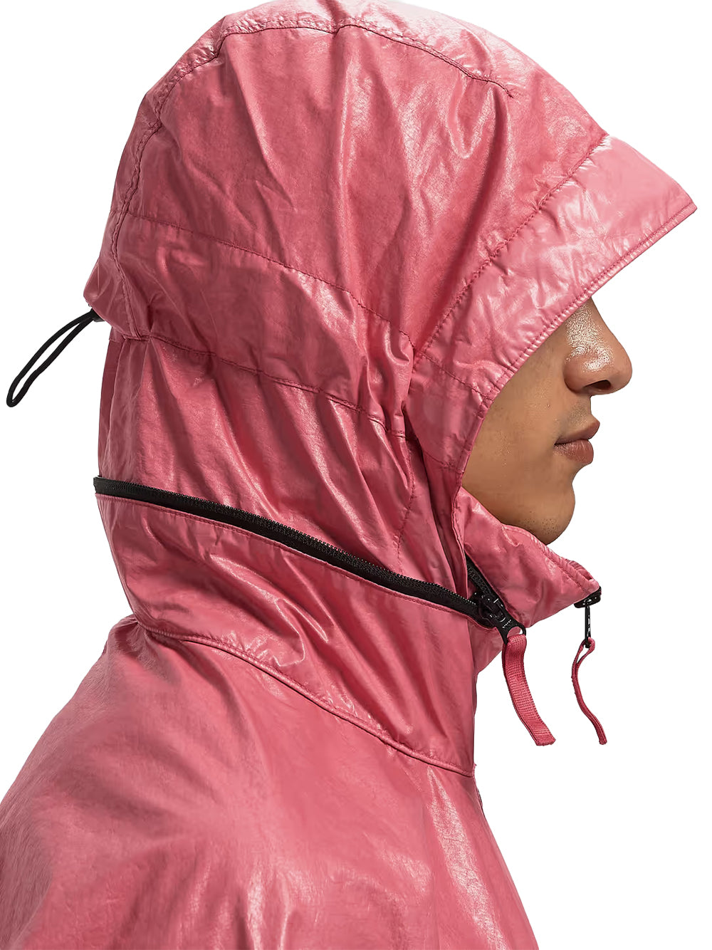 STONE ISLAND-GIACCA LIGHT NYLON 3L-TC-L2S15Q100019S0419 V0089 GERANIUM