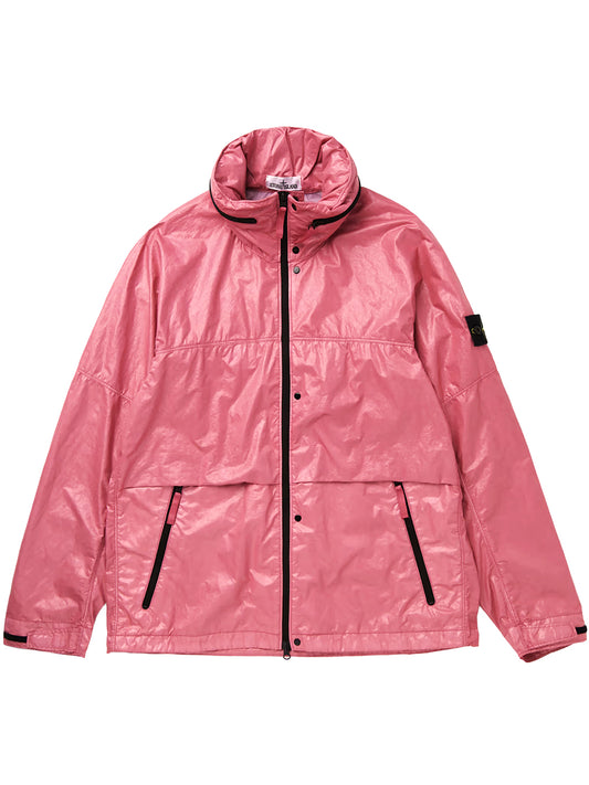 STONE ISLAND-GIACCA LIGHT NYLON 3L-TC-L2S15Q100019S0419 V0089 GERANIUM