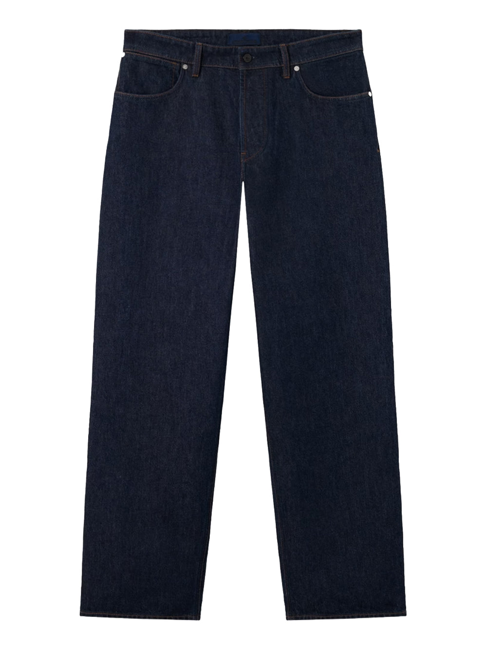 STONE ISLAND-JEANS LOOSE-L2S14J100006S00J7 VJ201 BLUE RINSE