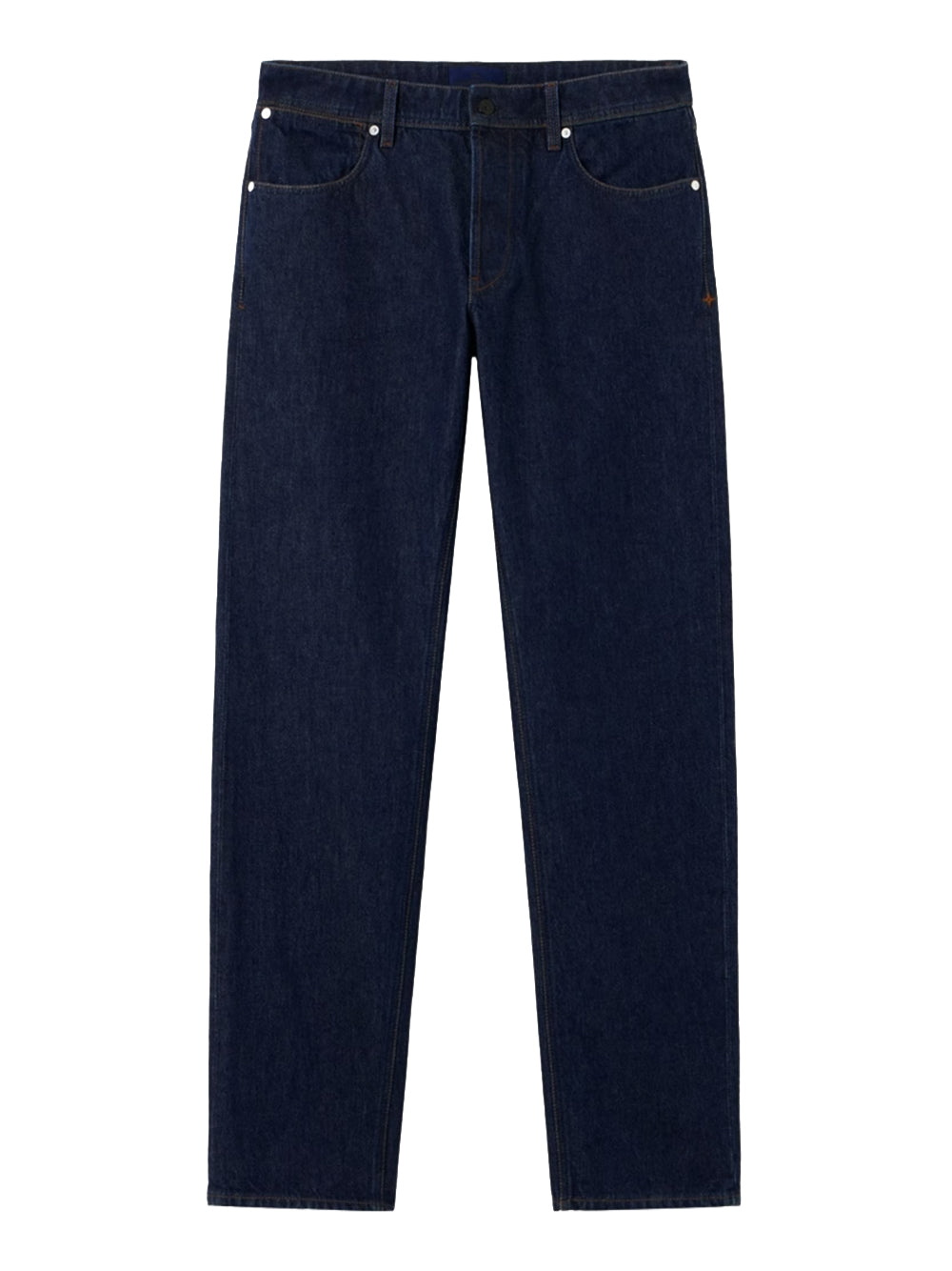 STONE ISLAND-JEANS REGULAR-L2S14J100005S00J7 VJ201 BLUE RINSE