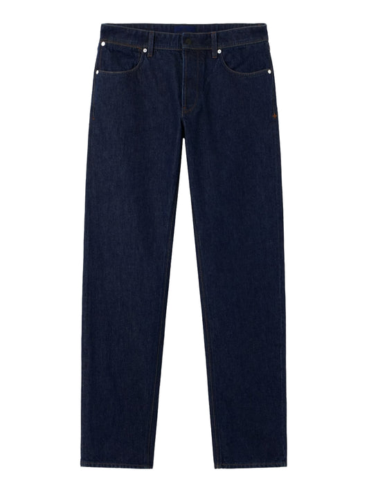 STONE ISLAND-JEANS REGULAR-L2S14J100005S00J7 VJ201 BLUE RINSE