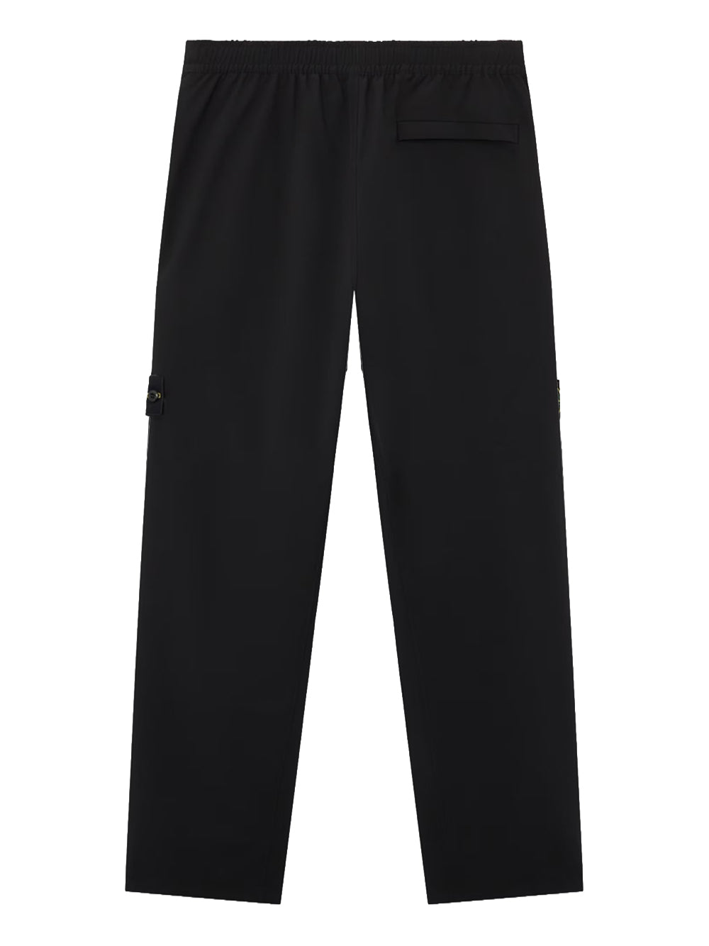 STONE ISLAND-PANTALONE REGULAR-L2S153100055S0A27 V0029 BLACK