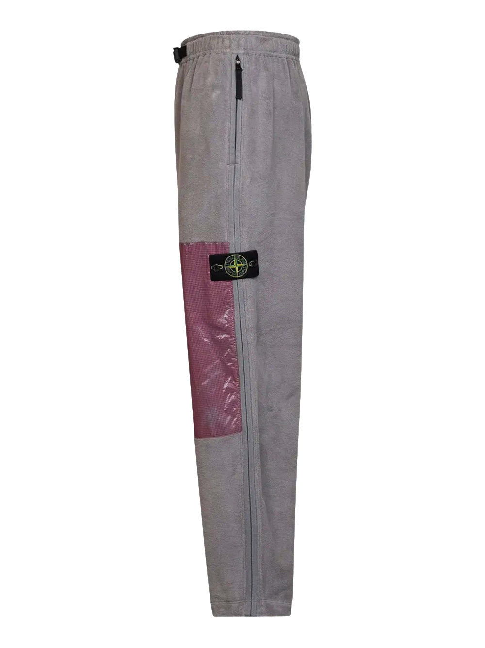 STONE ISLAND-PANTALONE TUTA LOOSE TERMOCROMATICO-L2S153100051S0S02 V0060 GRAY