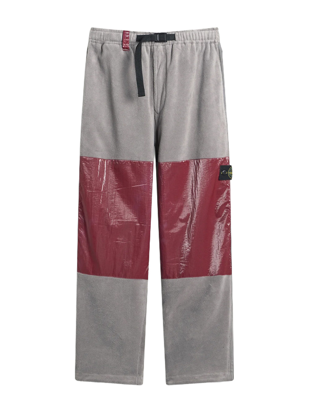STONE ISLAND-PANTALONE TUTA LOOSE TERMOCROMATICO-L2S153100051S0S02 V0060 GRAY
